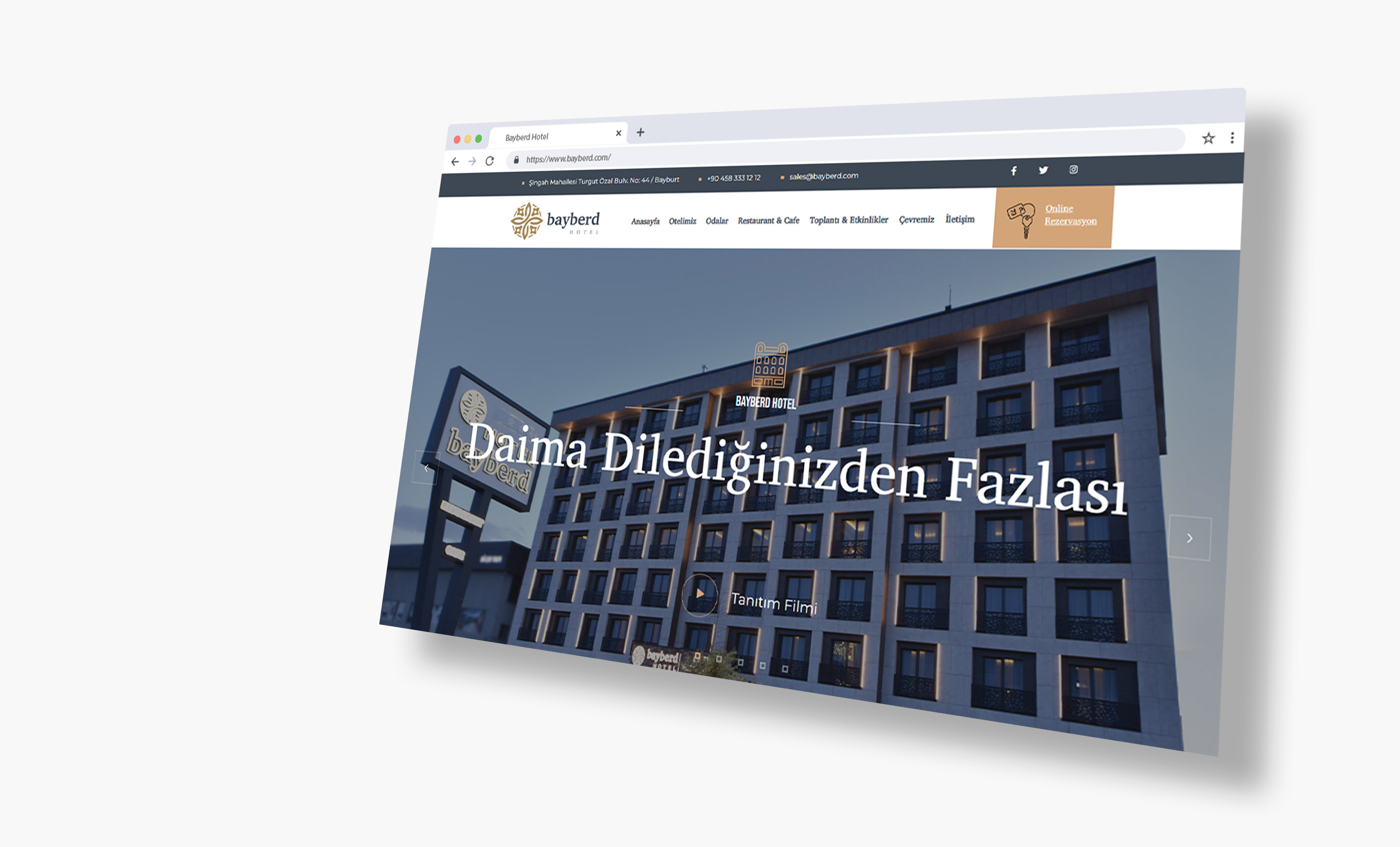 Bayberd Hotel