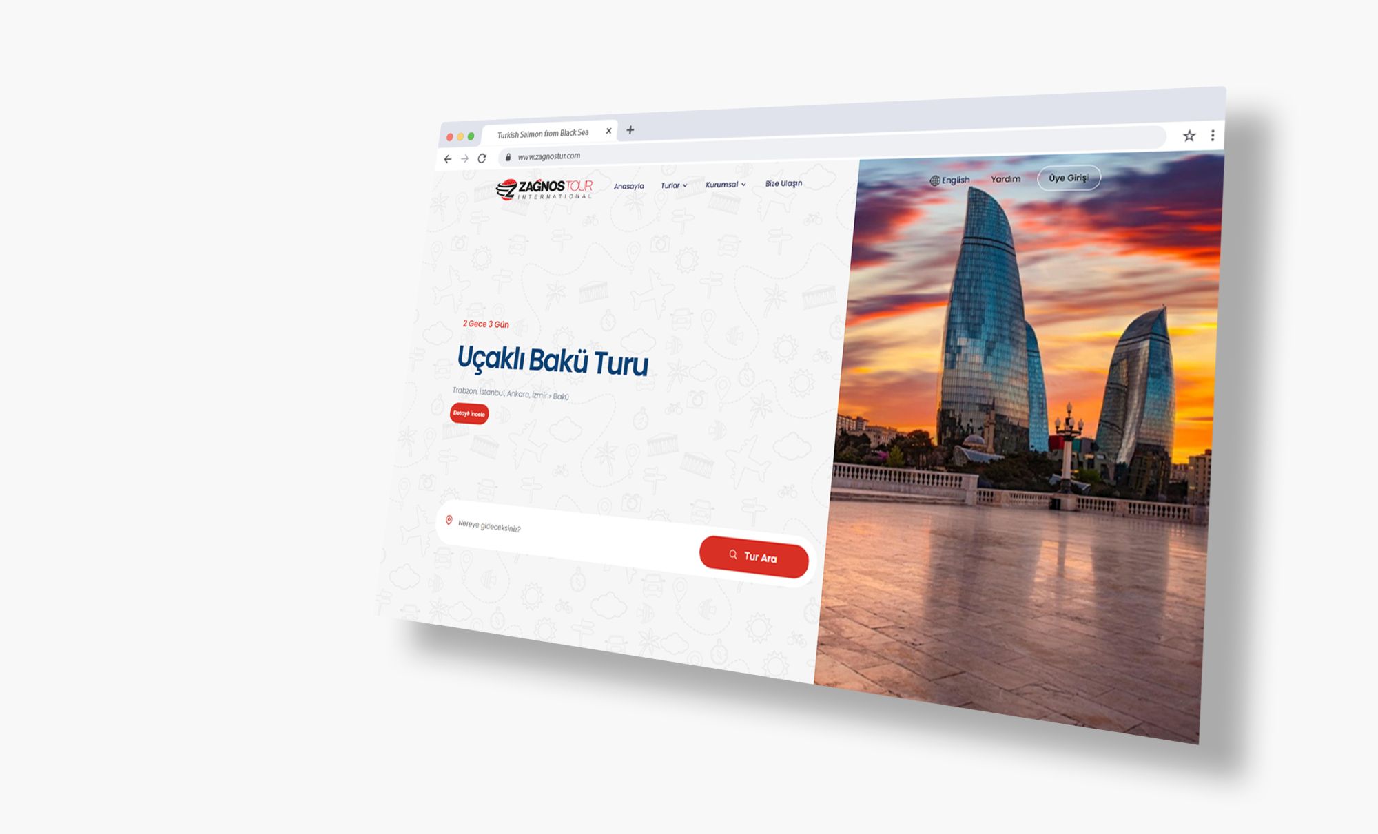 Zağnos Tur
